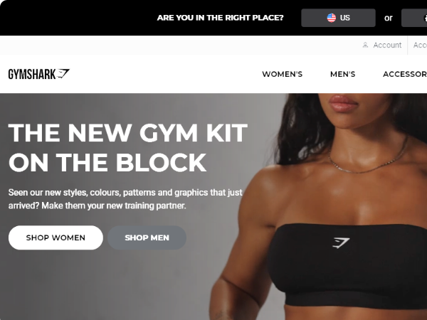 gymshark